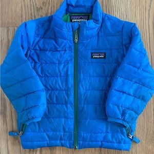 Patagonia baby boys jacket 18m